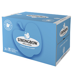 STRONGBOW CLEAR STUBBIES