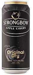 STRONGBOW 500ML CAN 24PK