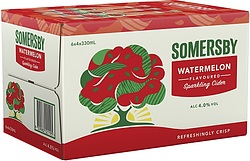 SOMERSBY WATERMELON STUBBIES