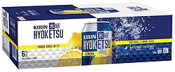 KIRIN HYOKETSU LEMON CAN 24PK