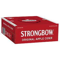 STRONGBOW ORIGINAL CAN 30PK