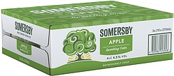 SOMERSBY APPLE CIDER CAN 30PK