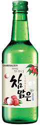 CHARM MALGEUN VIVID SOJU LYCHEE 360ML BTL 20PK