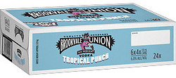 BROOKVALE UNION TROPICAL PUNCH CANS