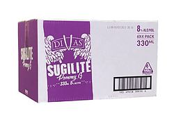 DIVAS SUGILITE POMMEGRANITE STUBBIES