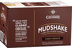 CRUISER MUDSHAKE CHOC STUBBIES