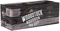 WOODSTOCK 6% AND COLA CAN 10PK