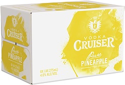 CRUISER PURE PINEAPPLE STUBBIES