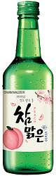 CHARM MALGEUN VIVID SOJU PEACH 360ML 20PK