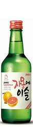 JINRO GRAPEFRUIT SOJU 360ML BTL 20PK