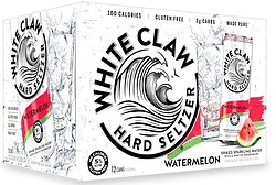 WHITE CLAW WATERMELON CAN