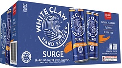 WHITE CLAW SURGE BOOD ORANGE 6.5% CAN 330ML 24PK