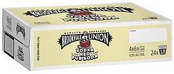 BROOKVALE UNION RED PUB SODA CANS