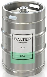 BALTER XPA 49.5L KEG