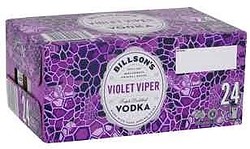 BILLSONS VODKA + VIOLET VIPER CAN 24PK