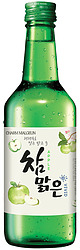 CHARM MALGEUN VIVID SOJU APPLE 360ML 20PK