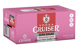 CRUISER SUGAR FREE MANGO RASPBERRY STUBBIES