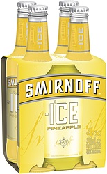 SMIRNOFF ICE PINEAPPLE 4PK