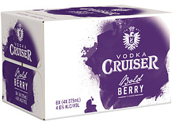 CRUISER BOLD BERRY STUBBIES