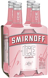 SMIRNOFF ICE GUAVA 4PK