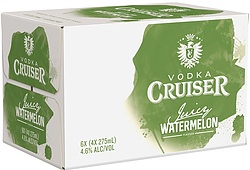 CRUISER JUICY WATERMELON STUBBIES