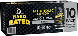 HARD RATED ZERO CAN 10PK