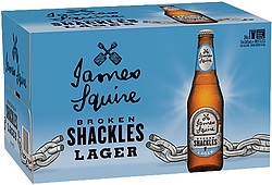 JAMES SQUIRE LAGER STUBBIES