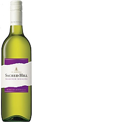 SACRED HILL TRAMINER RIESLING