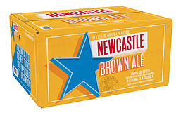 NEWCASTLE BROWN ALE STUBBIES 24PK