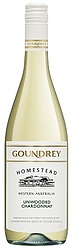 GOUNDREY HOMESTEAD UNWOODED CHARDONNAY