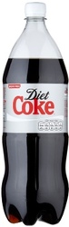 COCA COLA DIET 2LTR BTL