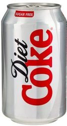 COCA COLA DIET COKE CAN