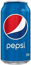 PEPSI CAN