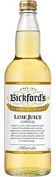 BICKFORDS LIME CORDIAL