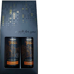 HARDYS TINTARA GEOLOGY TWIN PACK