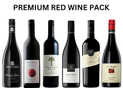 PREMIUM RED WINE PACK