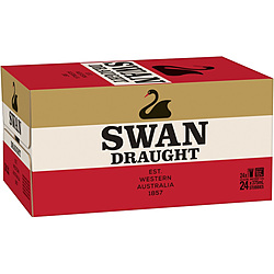 SWAN DRAUGHT STUBBIES