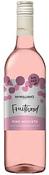 MCWILLIAMS FRUITWOOD PINK MOSCATO