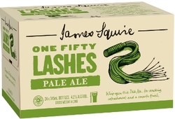 JAMES SQUIRE PALE ALE BTL 330ML 24PK