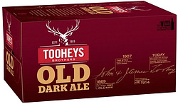 TOOHEYS OLD 375ML STUBBIES