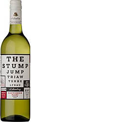 THE STUMP JUMP SAUV BLANC