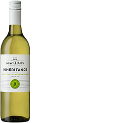 MCWILLIAMS INHERITANCE SEMILLON SAUVIGNON BLANC