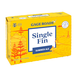 GAGE ROADS SINGLE FIN CANS 24PK