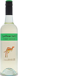 YELLOW TAIL PINOT GRIGIO