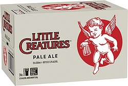 LITTLE CREATURES PALE STUBBIES