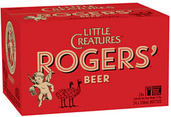 LITTLE CREATURES ROGERS STUBBIES