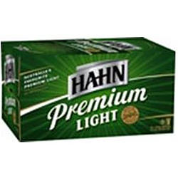 HAHN PREMIUM LIGHT 375ML STUBBIES