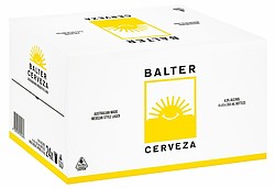 BALTER CERVEZA BTL 24PK