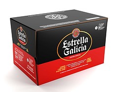 ESTRELLA GALICIA CERVEZA ESPECIAL STUBBIES 24PK