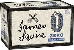 JAMES SQUIRE ZERO 0% 345ML 24PK